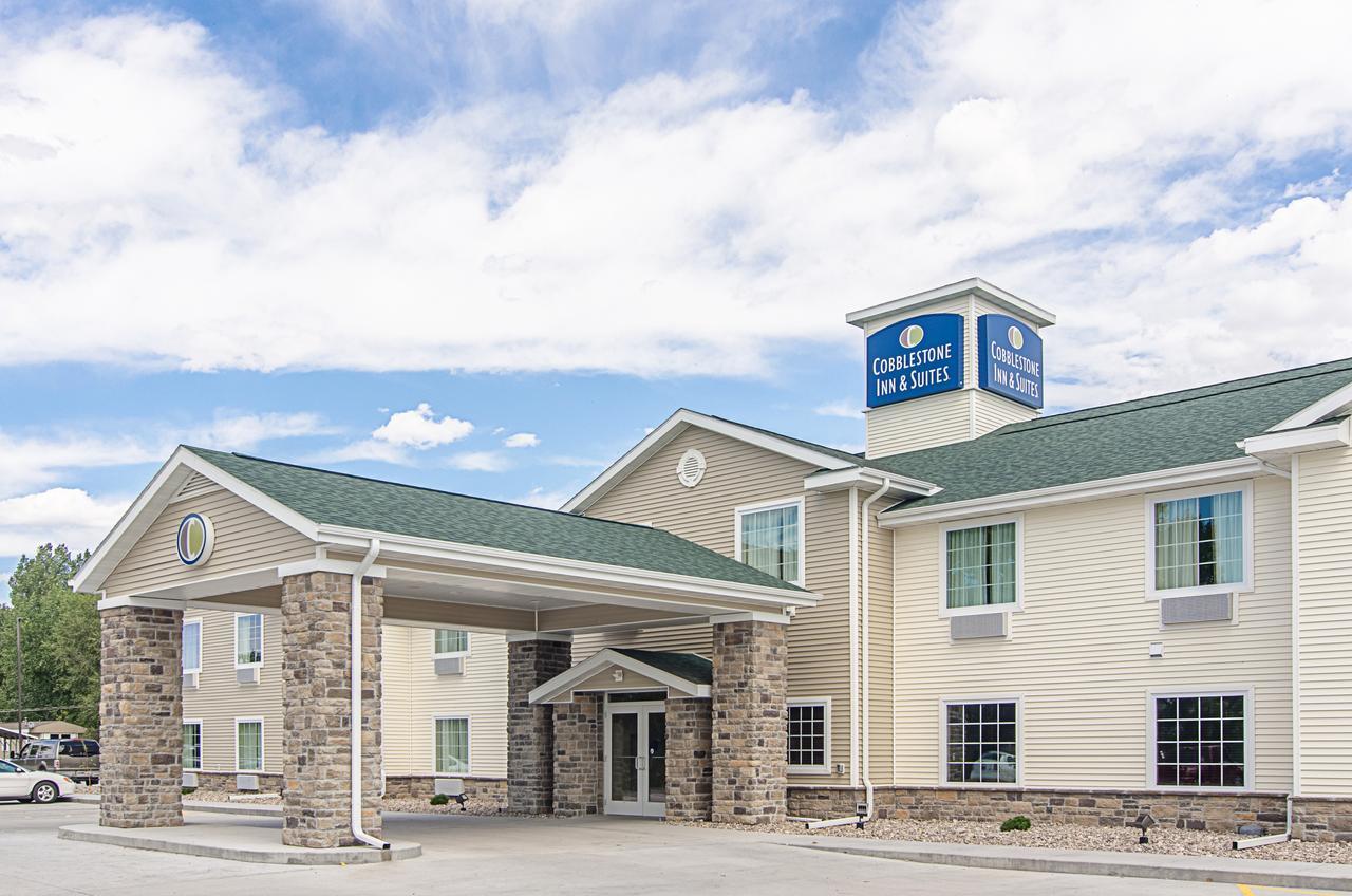 Cobblestone Inn & Suites - Guernesey Exterior foto